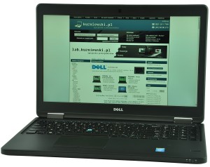 dell-latitude-e5550-ca01_131090 - Tech-Blog Dell Latitude E5550 to laptop o przekątnej ekranu wynoszącej 15,6" przeznaczony do zastosowań biznesowych