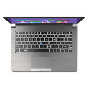 Procesory Intel Core i3, i5, lub i7 sprawiają, że Portege Z30 A działa bardzo sprawnie