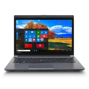 Z30t-B1320W10-600-01 - Tech-Blog Seria Toshiba Portege to małej wielkości laptopy przeznaczone dla osób, które dużo podróżują, bądź pracują w terenie