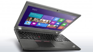 lenovo-laptop-mobile-workstation-thinkpad-w550s-front-1 (1) - Tech-Blog Dzisiejsze stacje robocze wykorzystują interfejs SCSI lub światłowodowy do obsługi dysków twardych, wysokiej klasy akceleratory grafiki 3D, jeden lub więcej procesorów 64-bitowych i spore zasoby pamięci operacyjnej