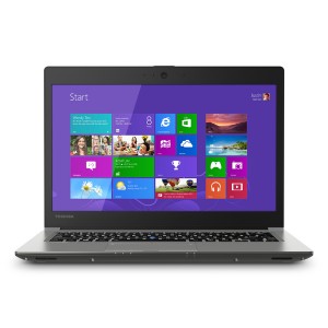 Toshiba Portege Z30 jest obecnie jednym z najbardziej mobilnych laptopów dostępnych na rynku 