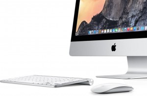 Apple iMac to niezwykle wąski komputer, który skrywa w sobie niezwykłą moc