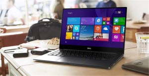 XPS 13 jest modelem produkowanym przez amerykańską firmę Dell