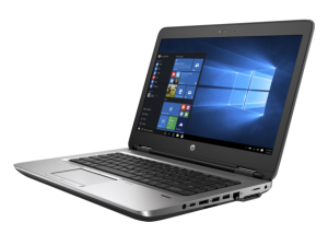 c04892131 - Tech-Blog HP ProBook 640 to laptop biznesowy o eleganckim, klasyczny designie