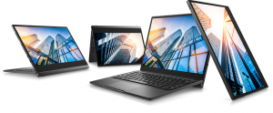 Dell Latitude 5290 to czytnik linii papilarnych, ciekawa obudowa, 12,5 cala ekranu, system operacyjny Windows 10, mocny procesor Core i5 ósmej generacji, 8 giga pamięci ram, 256 giga na dysku SSD, czytnik kart pamięci, wbudowany mikrofon, jeden port HDMI, trzy porty USB, matowa matryca, Bluetooth, pojemna bateria i niska masa własna