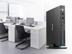 Asus Pro E520 wyposażony jest w Certyfikat Energy Star, który wykazuje się energooszczędną pracą