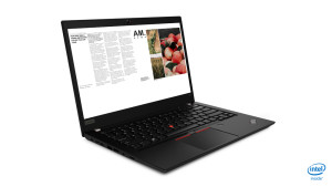 Seria ThinkPad T określana jest jako sztandarowa dla wszystkich ThinkPadów