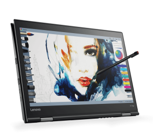 Cienki, lekki i funkcjonalny. Tak w skrócie można opisać Lenovo ThinkPad X1 Yoga 4