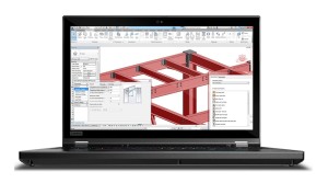 Choć ThinkPad P53s ma być tańszym odpowiednikiem pełnoprawnej odsłony modelu z serii ThinkPad, to nie możemy zarzucić mu braku mocy
