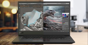 Thinkpad P53s to urządzenie, gdzie postawiono przede wszystkim na najwyższą wydajność, wysoką dostępność, czas pracy na baterii i optymalizację poszczególnych procesów