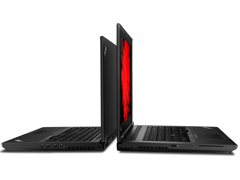 Kluczową kwestią w przypadku stacji roboczej Lenovo ThinkPad P53s są podzespoły i wspierające je zabezpieczenia